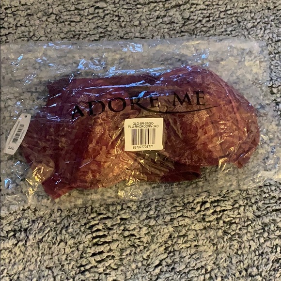 Adore me bra and panties set - Picture 4 of 4